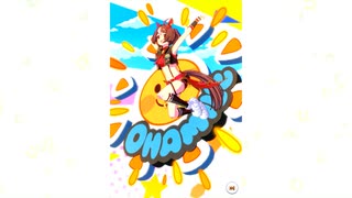 【ウマ娘】グランアレグリア［すまいる・まい・うぇい！］【ガチャ演出】