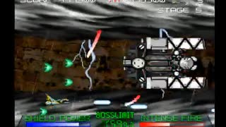 【ノーコン】ガイアシード ラスボス非破壊エンド【残機3】