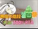 【パワポ紙芝居】無限の階段、大山・100%RTA【#ニコニコ登山祭】