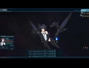 【PC版アリスギア】定期要撃任務 サイビス 吾妻 京/濡羽 ソロ【キーボード・標準FPS】