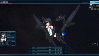 【PC版アリスギア】定期要撃任務 サイビス 吾妻 京/濡羽 ソロ【キーボード・標準FPS】