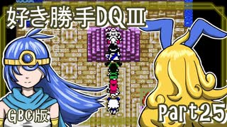 【実況】DQⅢを好きにやらせてもらう！　part25