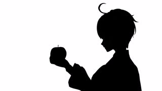 【UTAUカバー＆モデル配布】Bad Apple!!／幽歌アヤ