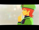 【MMDガンダム】　MoonWalker　【エグザベ・オリベ】