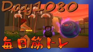 【毎日投稿】ムキ・ムキ・ムキへの道！！！【RFA負荷MAX】#1080