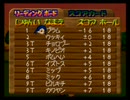 マリオゴルフ64 プラムがドライバー縛りでキノピオトーナメント優勝