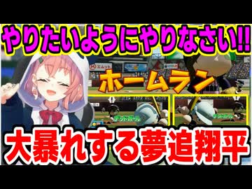 【にじ甲2025】最後の最後に大暴れするもしっかり無失点に抑える夢追翔平