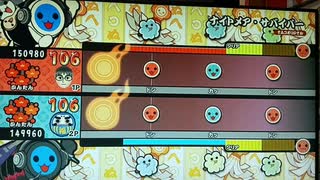 【自由気ままに】自分とセッション ナイトメア・サバイバー(かんたん)