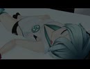 【MMD】寝苦しい夜【紳士初心者向け】