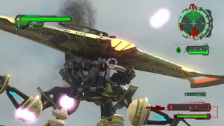 【EDF6】琴葉防衛軍６　Part66 降下戦機