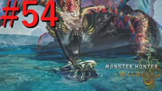 【MHWilds】驚天動地の狩りをしよう Part54【実況】