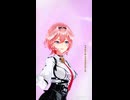 鷹嶺ルイ「ヒガン」#shorts 【MMD】【ホロライブ】                     @TakaneLui