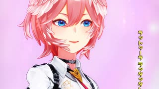 鷹嶺ルイ「ヒガン」#shorts 【MMD】【ホロライブ】                     @TakaneLui