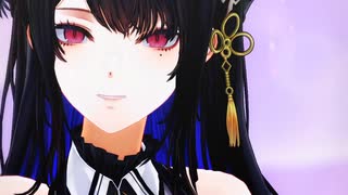 Nerissa Ravencroft「ヒガン」#shorts 【MMD】【ホロライブEN】‪                      @NerissaRavencroft