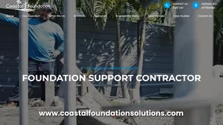 Coastal Foundation Solutions of Tampa