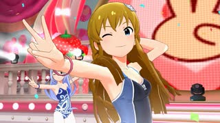 【ミリシタ】高坂海美 ココロ☆エクササイズ【Hug a nice day!衣装】