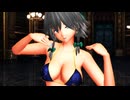 【東方MMD】咲夜さんにINTERGALACTIAを踊ってもらった
