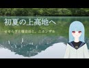 初夏の上高地へ　――せせらぎと爆音浴と、ニホンザル【ソフトウェアトーク旅行】
