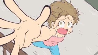 CITY４話 にーくらちゃんのロケットの中身は…2