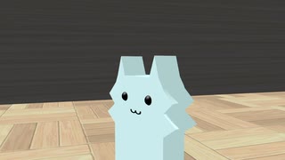 【あずきさん】ＭＭＤで遊んでみた【登る】