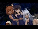 【MMD艦これ】 暁響雷 「PASSION」