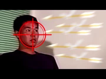 質問が矢文で飛んでくるインタビュー