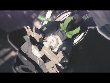 【東方MMD】デーモンロード/Kanaria【ていらん式魔理沙】