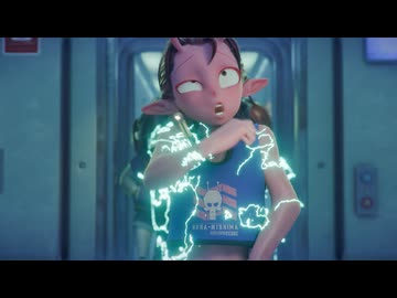 銀河特急 ミルキー☆サブウェイ 第5話「排除くん」