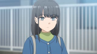青春ブタ野郎はサンタクロースの夢を見ない　第4話　正義の味方