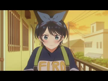 彼女、お借りします Season4　第5話　「その時と彼女」―バッカノ―