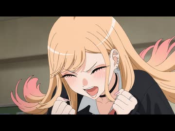 「その着せ替え人形は恋をする」Season 2　#16　あたしの体の事、全部知ってるんだ