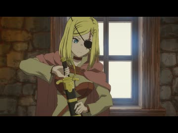 クレバテス-魔獣の王と赤子と屍の勇者- 第5幕「ボーレートの進軍」