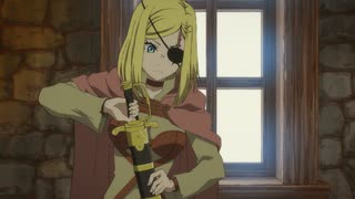 クレバテス-魔獣の王と赤子と屍の勇者- 第5幕「ボーレートの進軍」