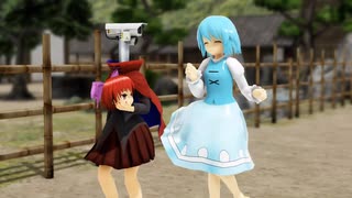 【東方MMD】ユーチューバー小傘のｸｯｯｿやりたい放題チャンネル