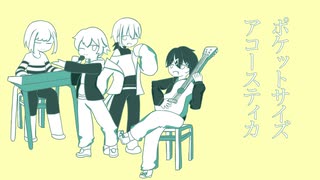 ポケットサイズアコースティカ feat.異種族ノ集会/pocketsize acoustica feat.meeting of different races