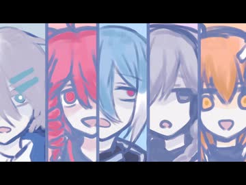 はたらきたくない！ / UTAUカバー【旭音エマ・重音テト・松田っぽいよ・雪歌ユフ・足立レイ】