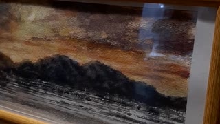 イラスト・絵画の展示会｜尼子裕基