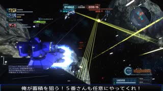 【バトオペ２】オールドタイプの戦場２　第６４０陣【字幕実況】