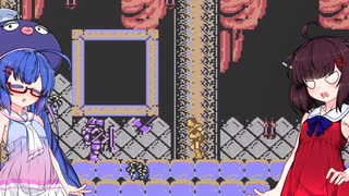 【悪魔城ドラキュラ(FC)】ウナきりが悪魔城を滅ぼすそうです #3【VOICEROID実況】