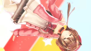 Ayunda Risu「Booo!」#shorts 【MMD】【ホロライブID】‪                      @AyundaRisu ​