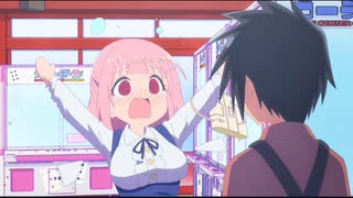 ゲーセン少女4話よりリリーちゃんの恋のライバル？