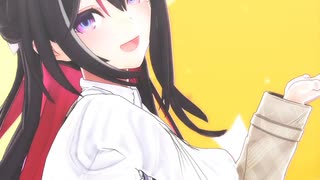 AZKi「Booo!」#shorts 【MMD】【ホロライブ】‪                         @AZKi ​