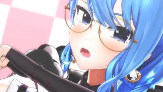 星街すいせい「Booo!」#shorts 【MMD】【ホロライブ】‪     @HoshimachiSuisei ​