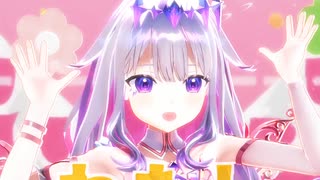 Koseki Bijou「どきどきキュン!で大暴走♡」#shorts 【MMD】【ホロライブEN】‪                  @KosekiBijou ​