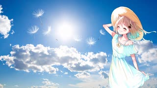 【フリーBGM】晴れ空のふわふわ【ループ再生可】