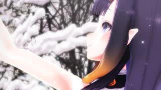Ninomae Ina'nis「スターナイトスノウ」#shorts 【MMD】【ホロライブEN】‪                     @NinomaeInanis ​