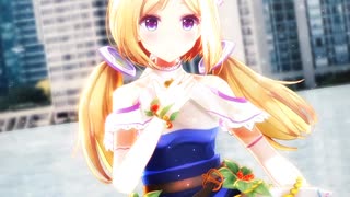 アキ・ローゼンタール「スターナイトスノウ」#shorts 【MMD】【ホロライブ】 ‪                      @AkiRosenthal ​