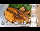 夏の鰤はさっぱり美味しい！ぶりの照り焼き ナースロボの調理記録 Karte.098