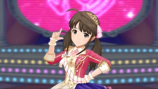 デレステMV「できたて Evo! Revo! Generation!」奥山沙織推しカメラ