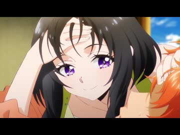 陰陽廻天 Re:バース 第5話「千年に一人の俺、降りて来い！タケルを導く夜叉の面」